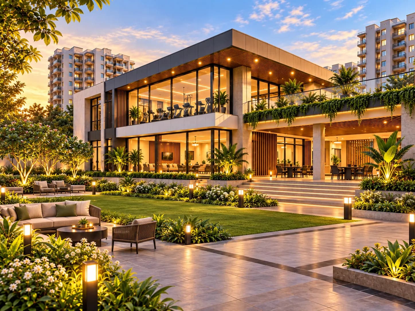 Club House